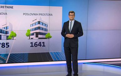 Hrvoje Krešić analizirao državne nekretnine - 1
