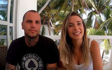 Mario Mandarić i Matea Krištić