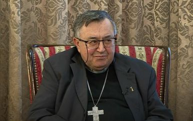 Kardinal Puljić o izboru novog Pape: Je li došao red na franjevca?