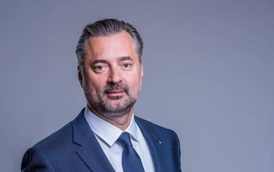 Predsjednik Uprave SPAR Hrvatska Helmut Fenzl