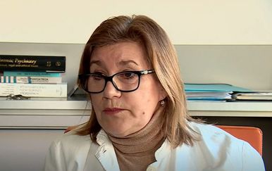 Nadica Buzina, pročelnica Zavoda za forenzičku psihijatriju Dr. Vlado Jukić