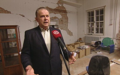 Miroslav Gašparović, ravnatelj Muzeja za umjetnost i obrt