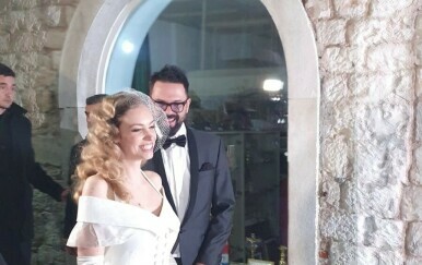 Hana Huljić i Petar Grašo - 1