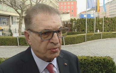 Srđan Kerim, bivši predsjednik Opće skupštine UN-a