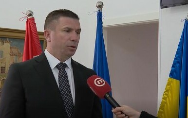Ivica Pirić, počasni konzul Ukrajine u Splitu
