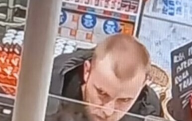 Policija traži muškarca - 1