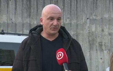 Alen Udovič, direktor Goranskog sportskog centra