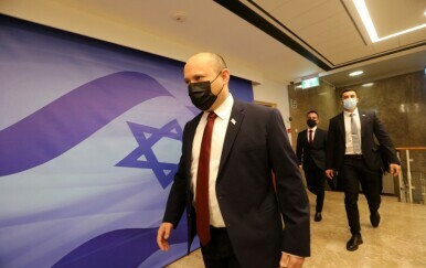 Naftali Bennett