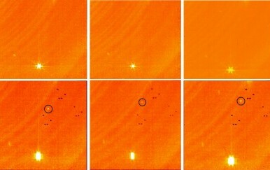 Minijaturni asteroid kojeg je uhvatio svemirski teleskop JWST