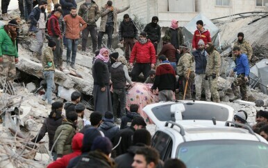 Posljedice užasa nakon potresa u Turskoj i Siriji