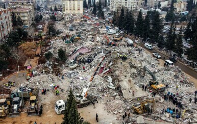 Ruševine u Turskoj