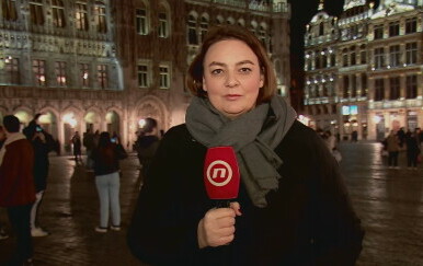 Ivana Pezo Moskaljov, reporterka Nove TV