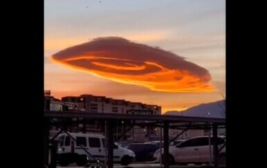 Oblak iznad Turske