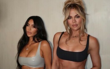 Khloe i Kim Kardashian