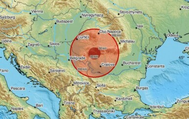 Potres u Rumunjskoj