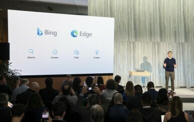 Bing i Edge s AI