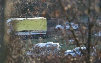 U Bugarskoj pronađen kamion s migrantima - 1
