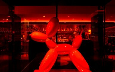 „Pas od balona“ umjetnika Jeffa Koonsa
