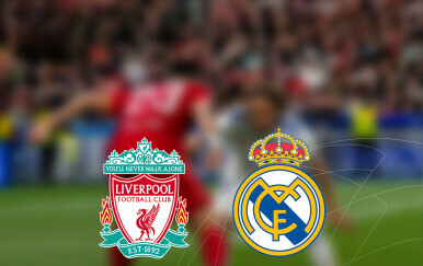 Liverpool - Real Madrid