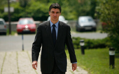 Zoran Milanović, 2007. godina - 1