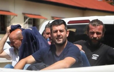 Hrvati pušteni iz pritvora