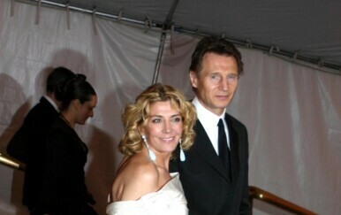 Liam Neeson i Natasha Richardson - 6