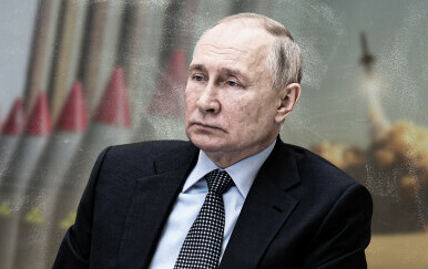 Ilustracija, Vladimir Putin