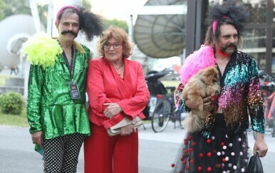 Tereza Kesovija i Let 3