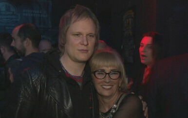 Zagrebački klub Saloon proslavio 53. rođendan - 1