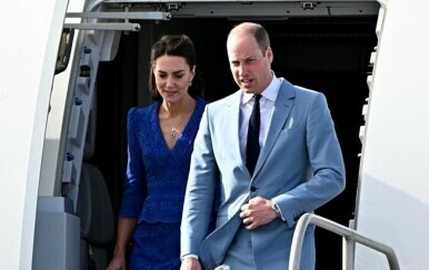 Kate Middleton i princ William - 1
