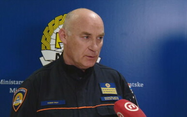 Damir Trut, ravnatelj Civilne zaštite