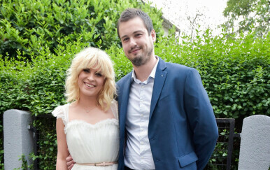 Katarina Baban i Igor Subotić