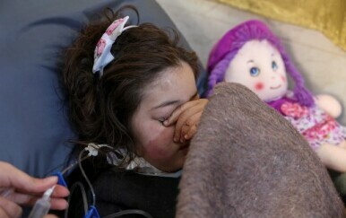 Djeca u Turskoj i Siriji nakon potresa - 4