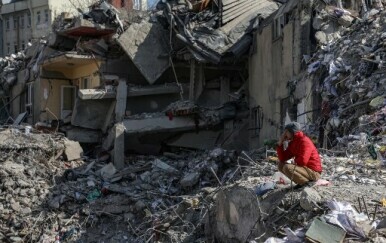Djeca u Turskoj i Siriji nakon potresa - 5