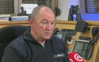 Boris Maduna, koordinator traganja i spašavanja na moru - 2