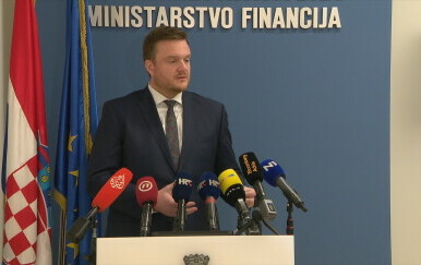 Marko Primorac, ministar financija
