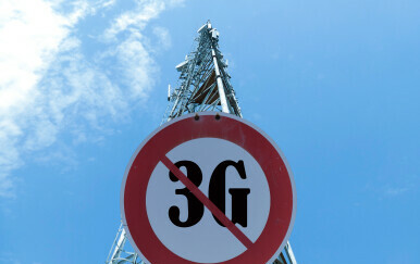 3G mreža, ilustracija