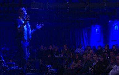 In Magazin: Tarik Filipović - 1