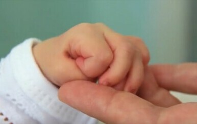 Beba s ozljedama - 3