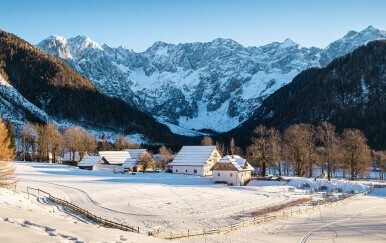 Skriveni zimski raj na 2 i pol sata od Zagreba koji turisti još uvijek nisu otkrili