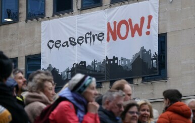 Belgijanci traže prekid vatre između Izraela i Palestine