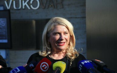 Vesna Škare Ožbolt, bivša ministrica pravosuđa
