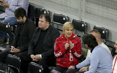Kolinda Grabar-Kitarović i Jakov Kitarović - 4