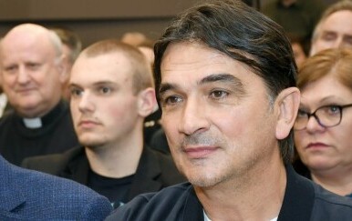 Ante Gotovina i Zlatko Dalić