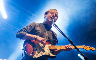 Bombay Bicycle Club na INmusicu 2014. - 8