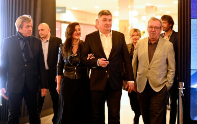 Zoran Milanović i Sanja Musić Milanović - 4