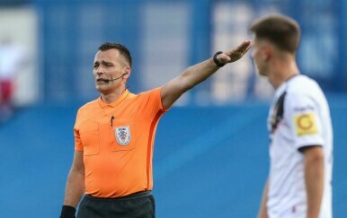 Ivan Bebek u VAR sobi na finalu Svjetskog klupskog prvenstva