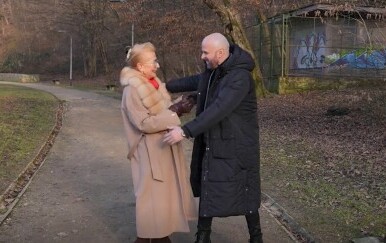 Ksenija Urličić i Dalibor Bosančić - 2