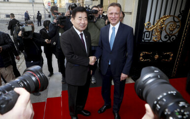 Kim Jin-pyo u službenom posjetu Hrvatskoj - 3