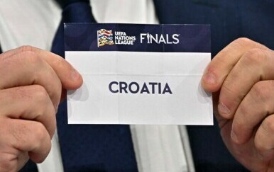 Hrvatska na ždrijebu Lige nacija